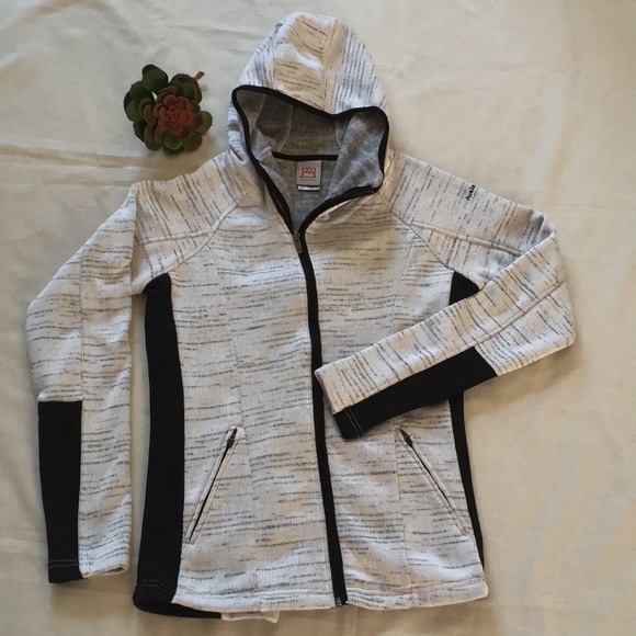 Avalanche Jackets & Blazers - Avalanche Soft Zip Up Jacket